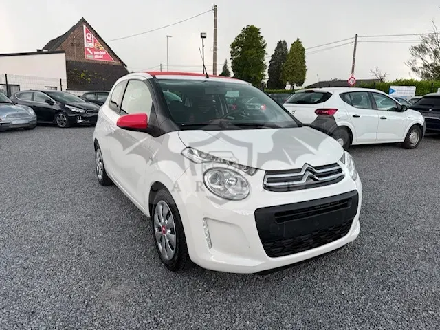 Citroën C1 Airscape Feel 2014