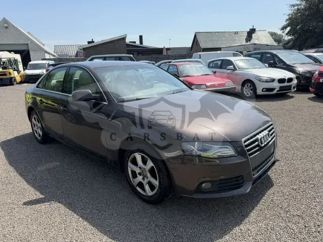 Audi A4 2.0 TDI 2011