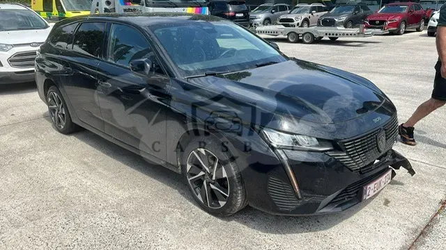 Peugeot 308 SW 1.2i Allure Pack 2024