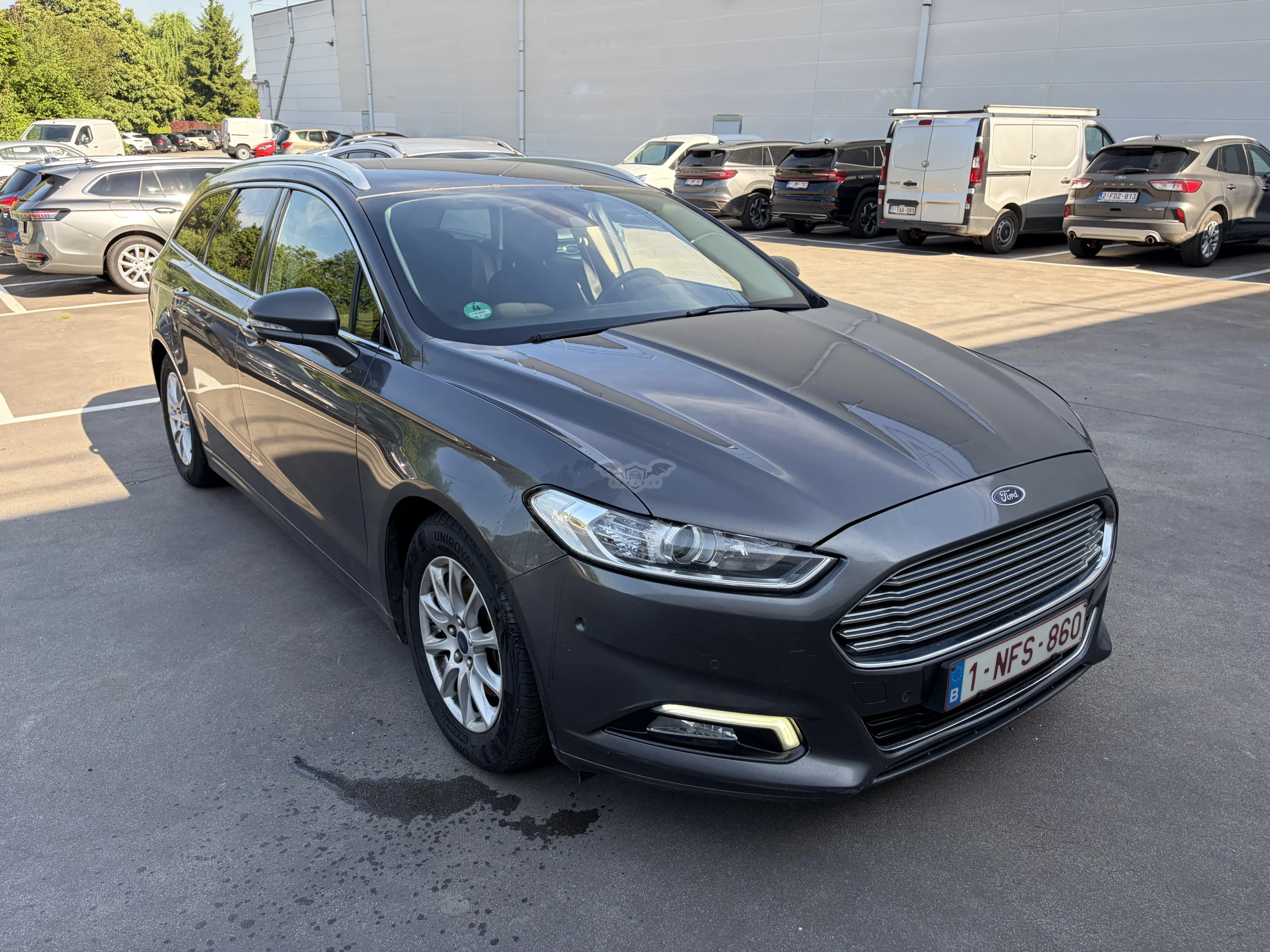 Ford Mondeo 2.0 TDCI Titanium 2016
