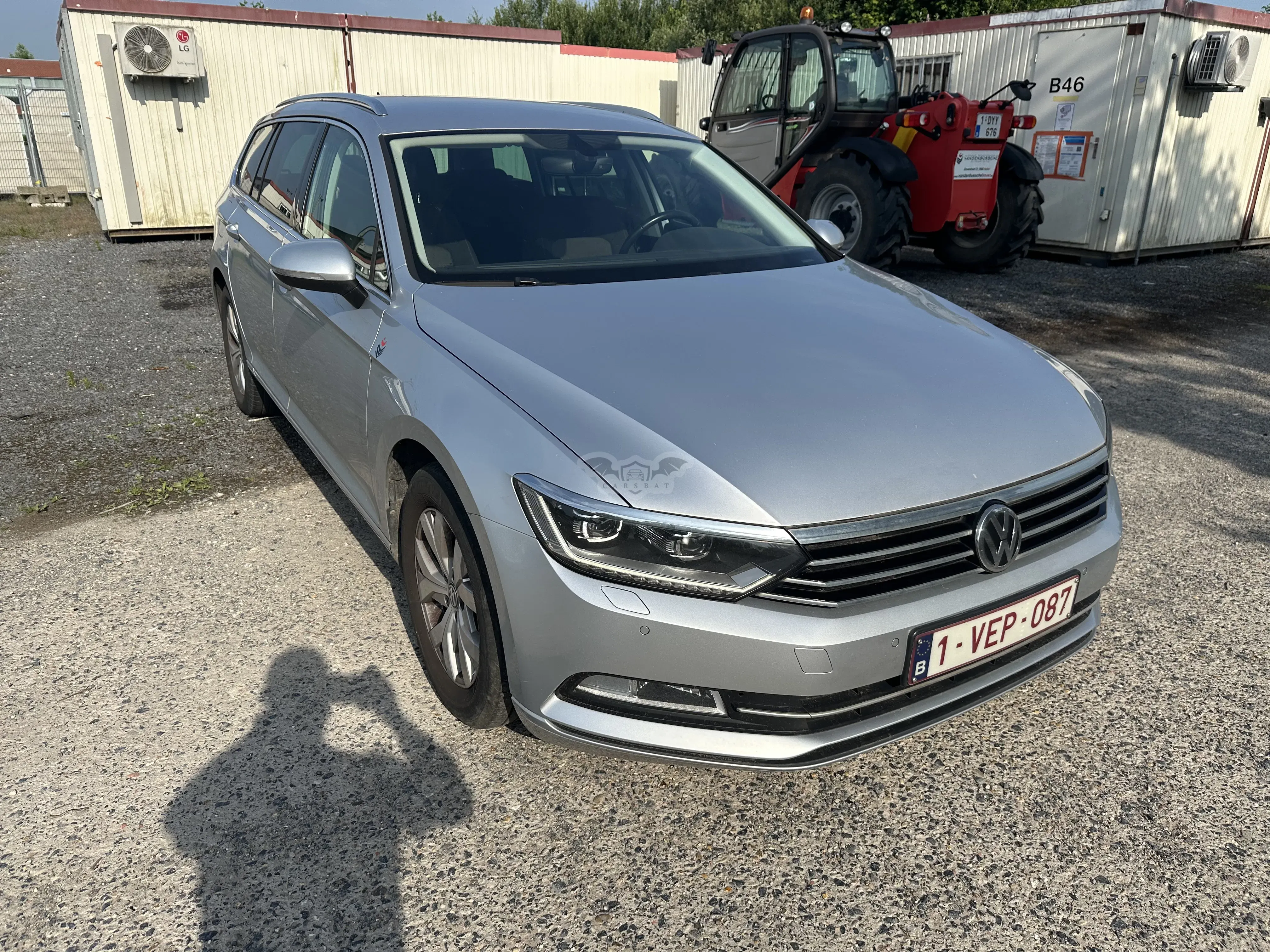 Volkswagen Passat Variant 1.6 TDI Comfortline Business 2018
