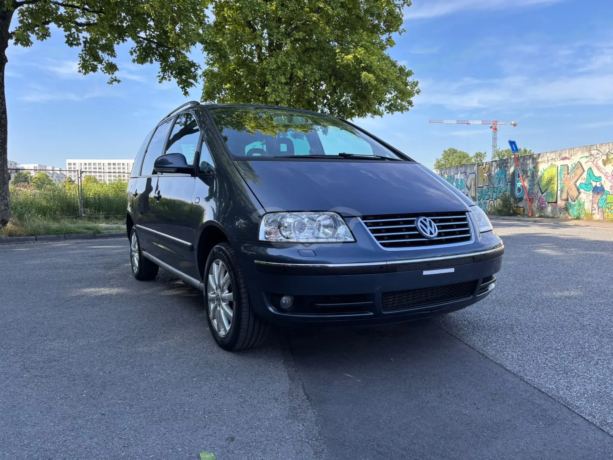 Volkswagen Sharan 1.9 TDI Trendline 2004