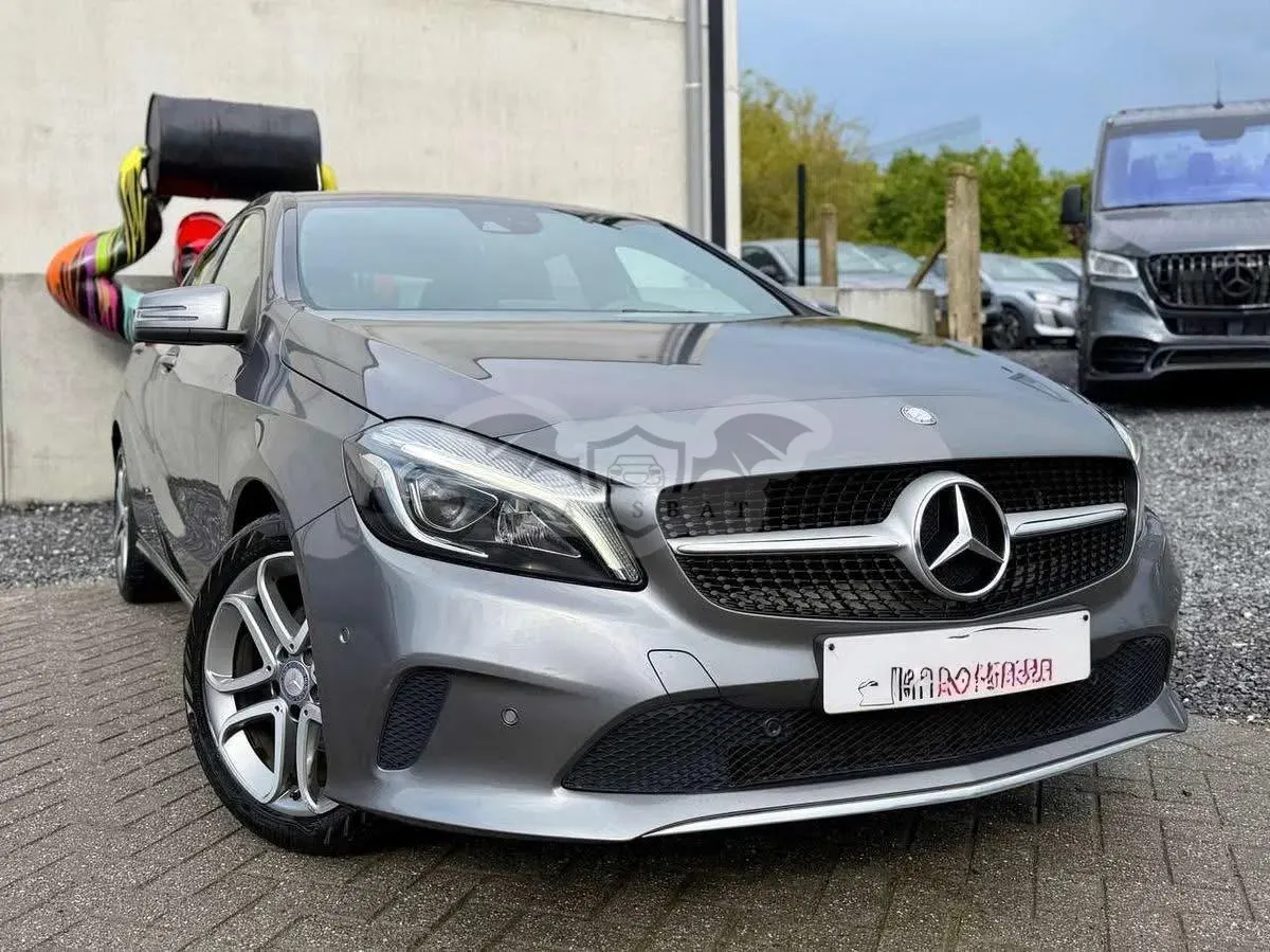 Mercedes-Benz A 180d 2016