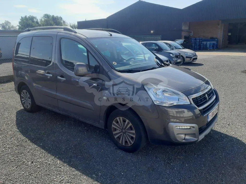 Peugeot Partner Tepee 1.2 Style 2017