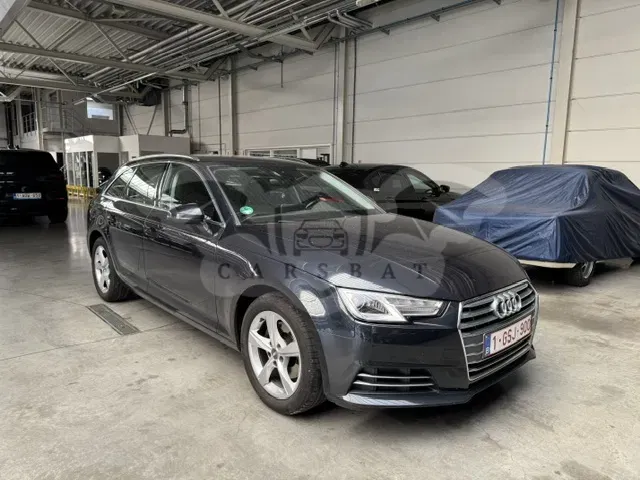 Audi A4 Avant 2.0 TDI Sport 2017