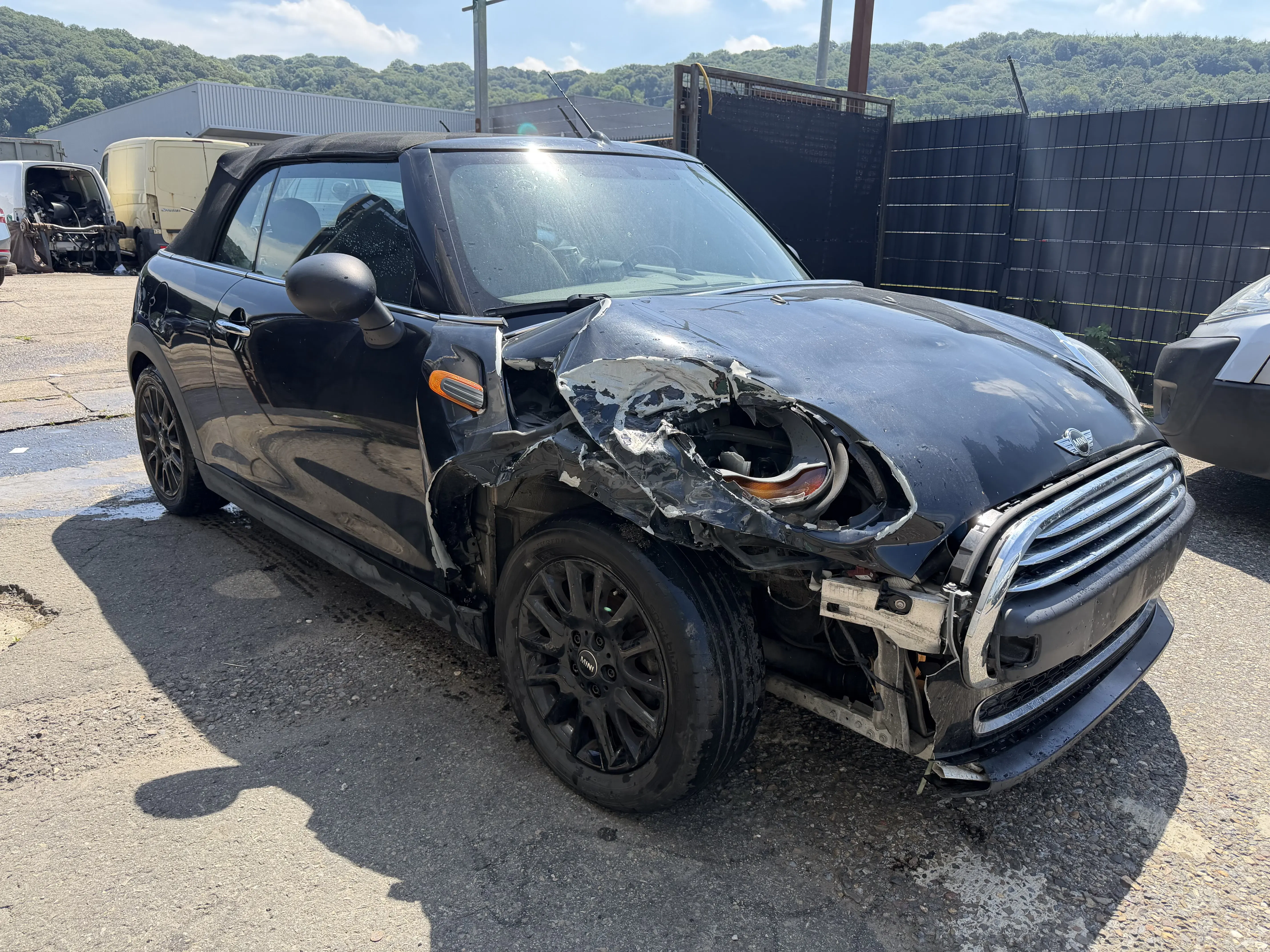 Mini Cabrio One 1.2 2016