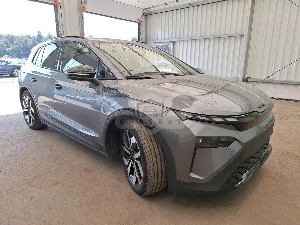 Skoda Elroq 85 Sportline 2025