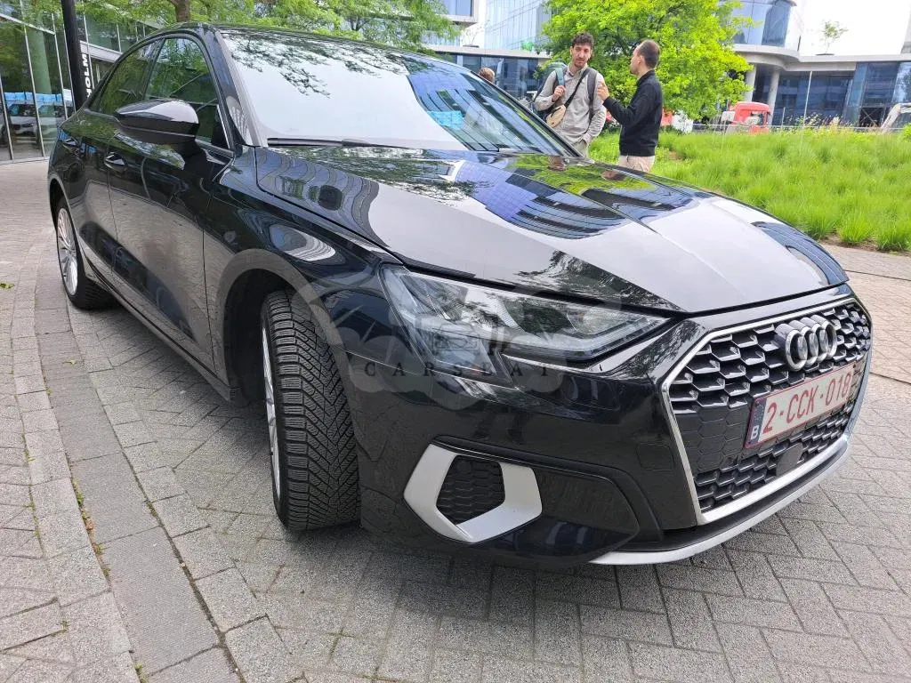 Audi A3 35 TDI Advanced 2020