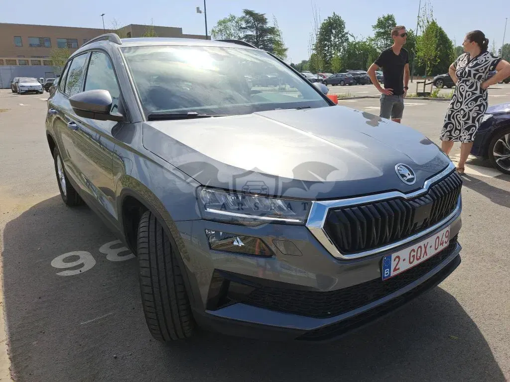 Skoda Karoq 1.0 TSI 2026
