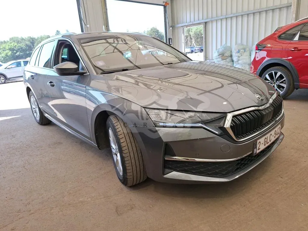 Skoda Octavia Combi 1.5 TSI 2025