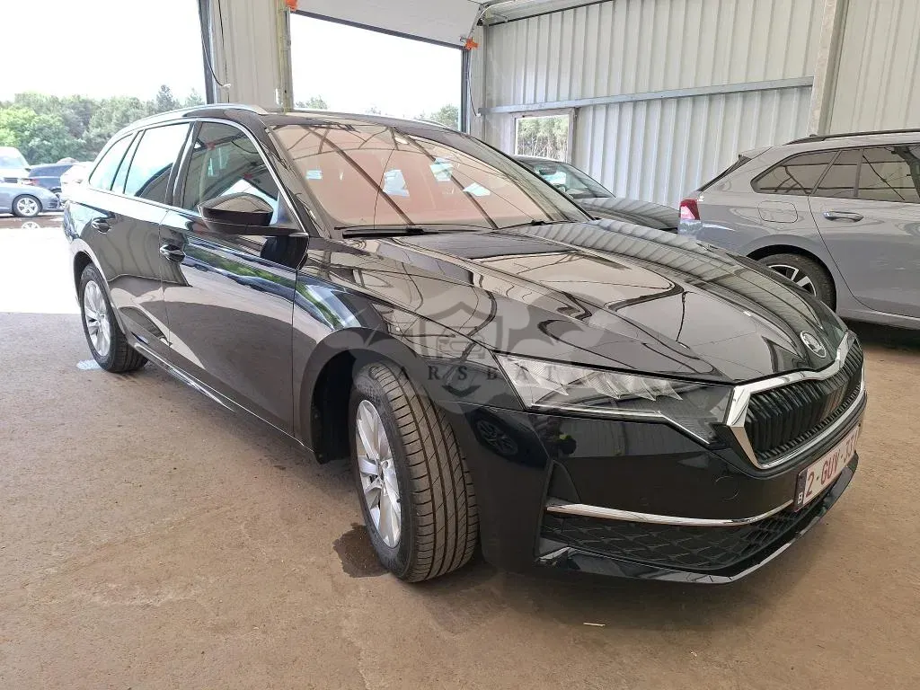 Skoda Octavia Combi 1.5 TSI 2025