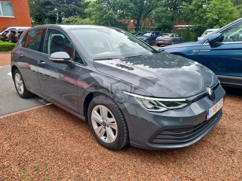 Volkswagen Golf Life 2020