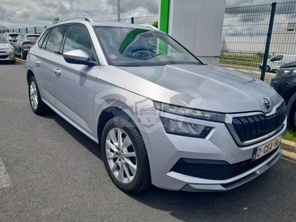 Skoda Kamiq 1.0 TSI Clever 2022