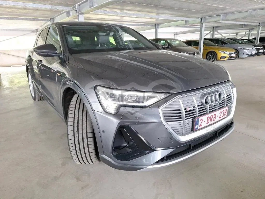 Audi E-Tron 55 S Line 2022