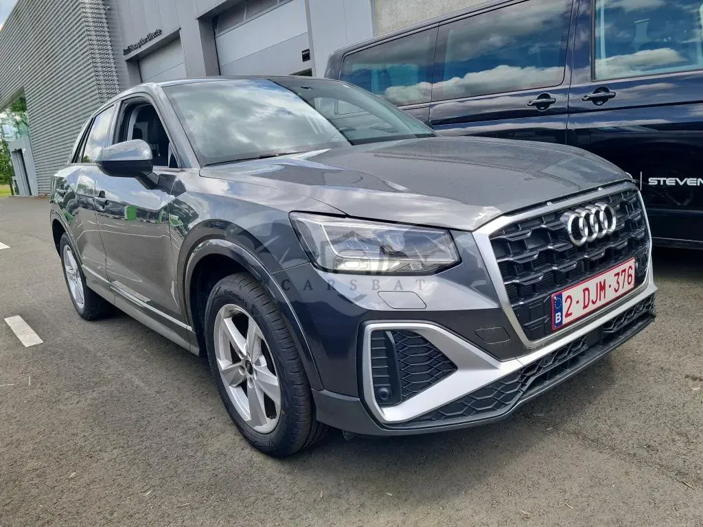 Audi Q2 30 TFSI S Line 2023