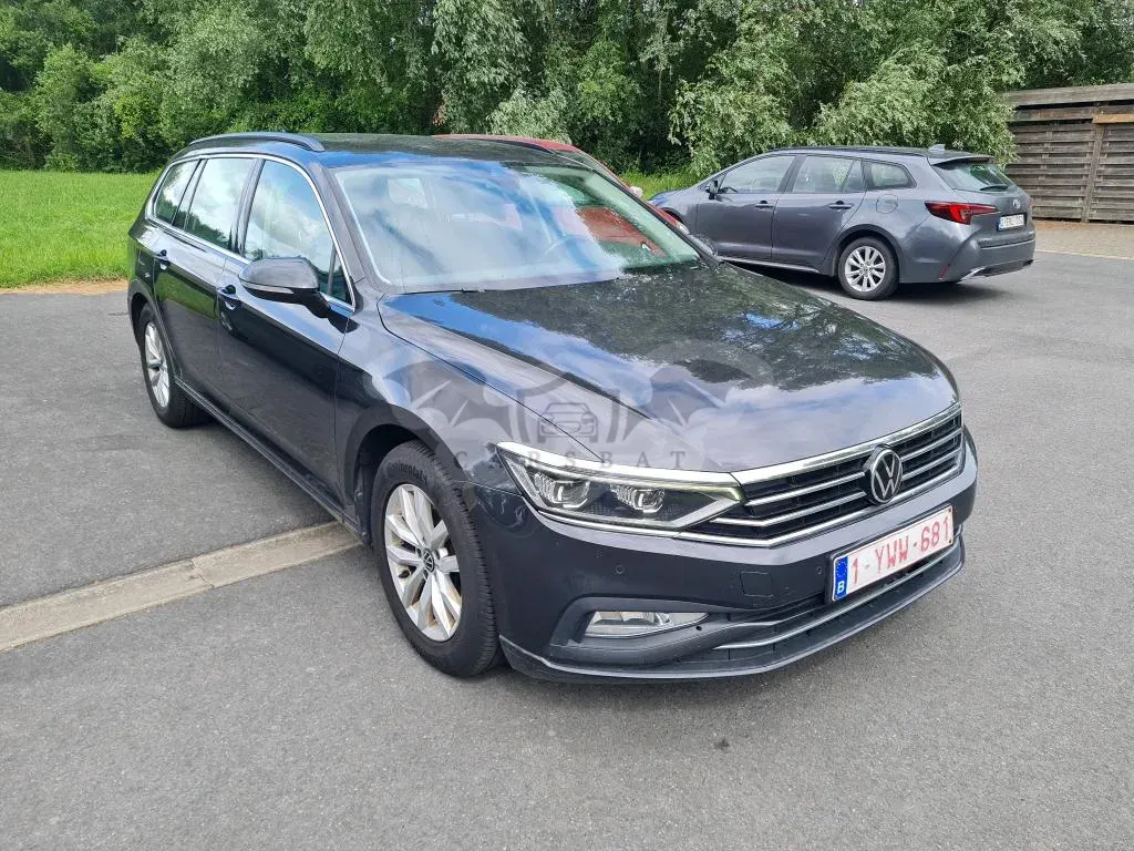 Volkswagen Passat Variant 2.0 TDI Style Business 2021