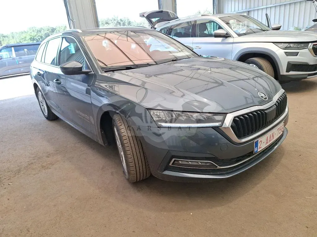 Skoda Octavia Combi 2.0 TDI Ambition 2021