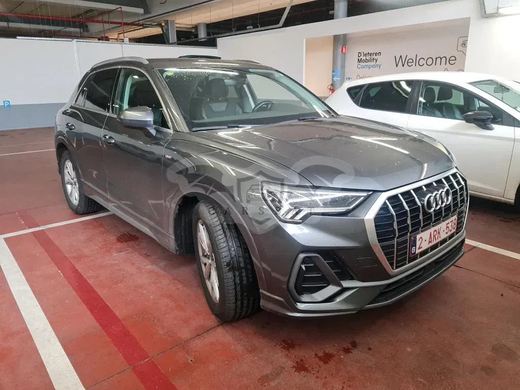 Audi Q3 35 TFSI S Line 2020