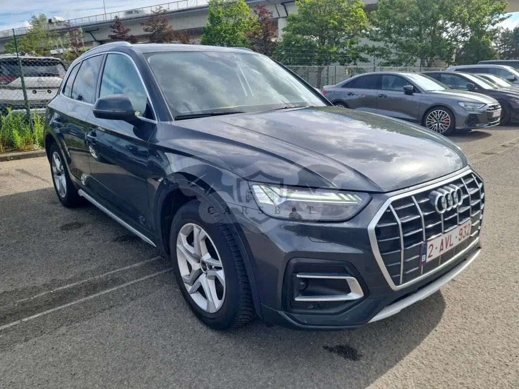 Audi Q5 35 TDI Advanced 2021
