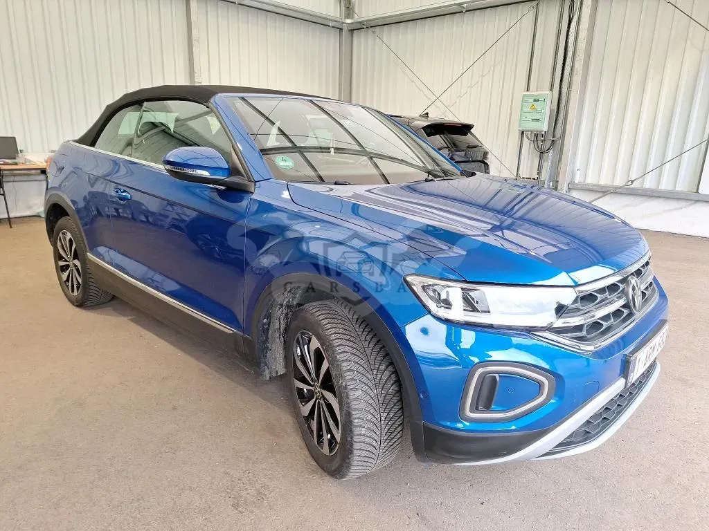 Volkswagen T-ROC 1.0 TSI Style Business 2024