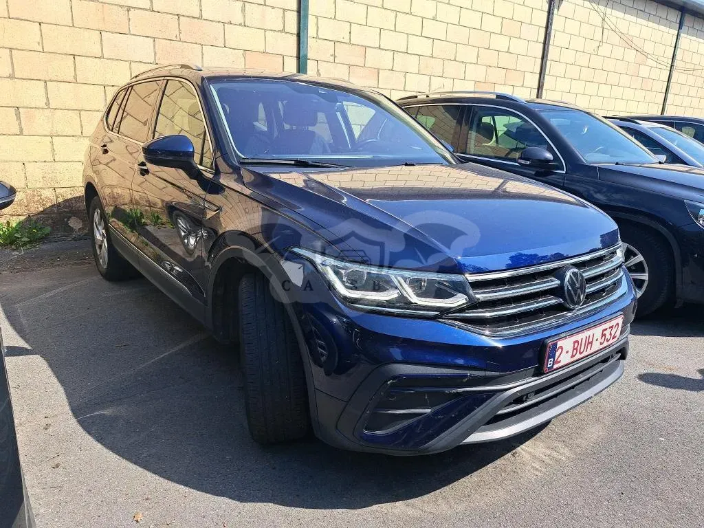 Volkswagen Tiguan Allspace 2.0 TDI Life Business 2022