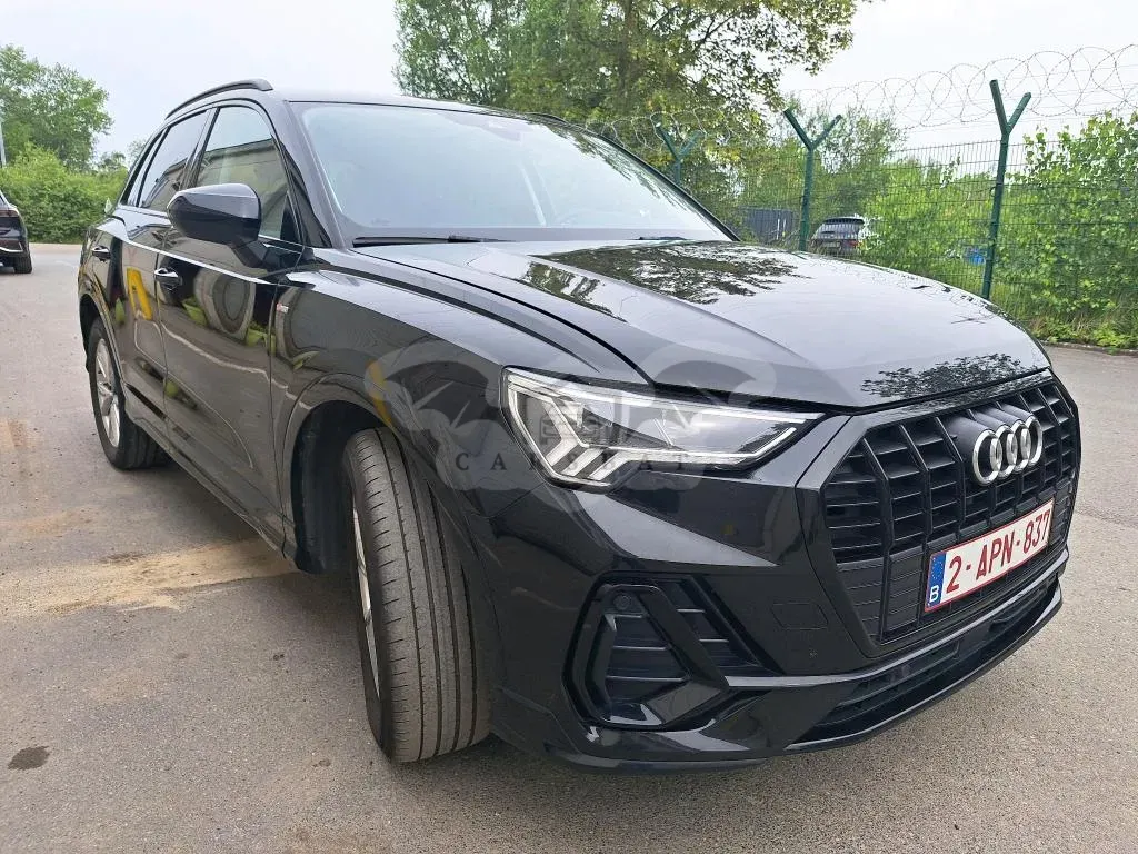 Audi Q3 45 TFSIe S Line 2021