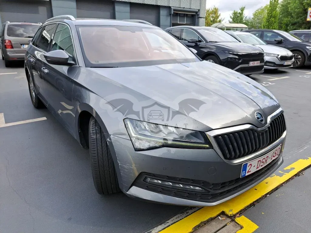 Skoda Superb Combi 1.5 TSI Clever 2023