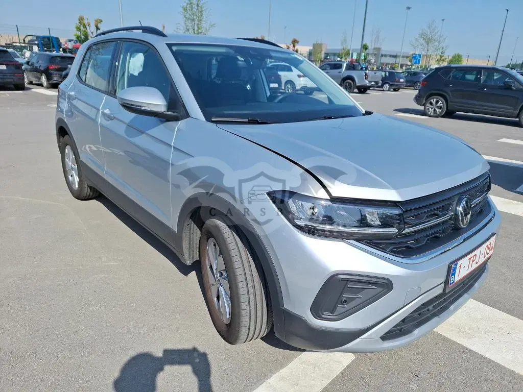 Volkswagen T-Cross 1.0 TSI Life 2025