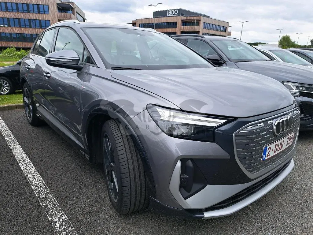 Audi Q4 E-tron 40 S Line 2023