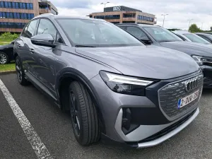 Audi Q4 E-tron 40 S Line 2023
