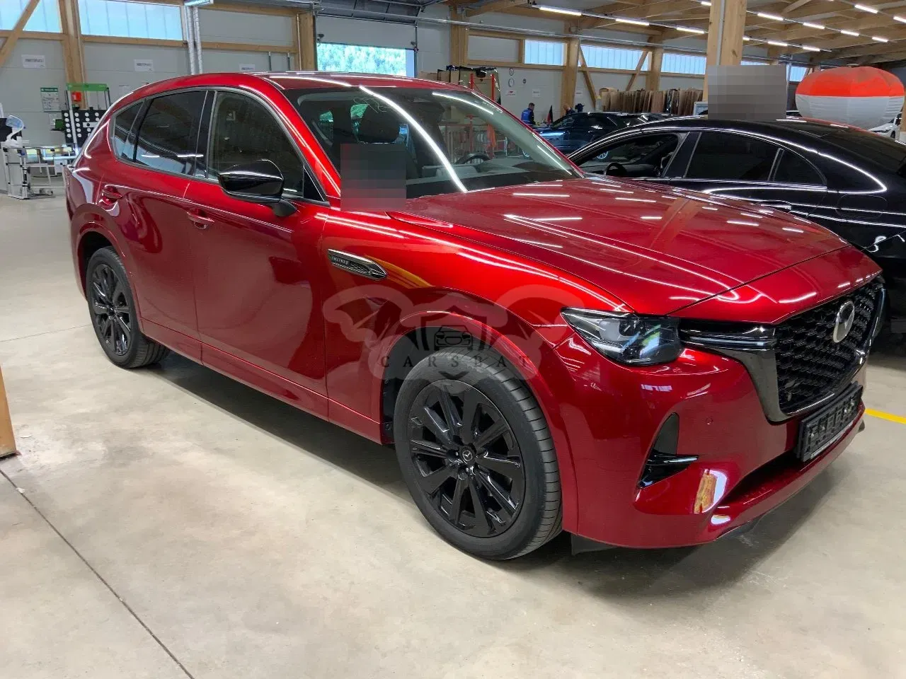 Mazda CX-60 Homura 2024