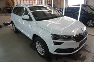 Skoda Karoq 2.0 TDI Clever 2021