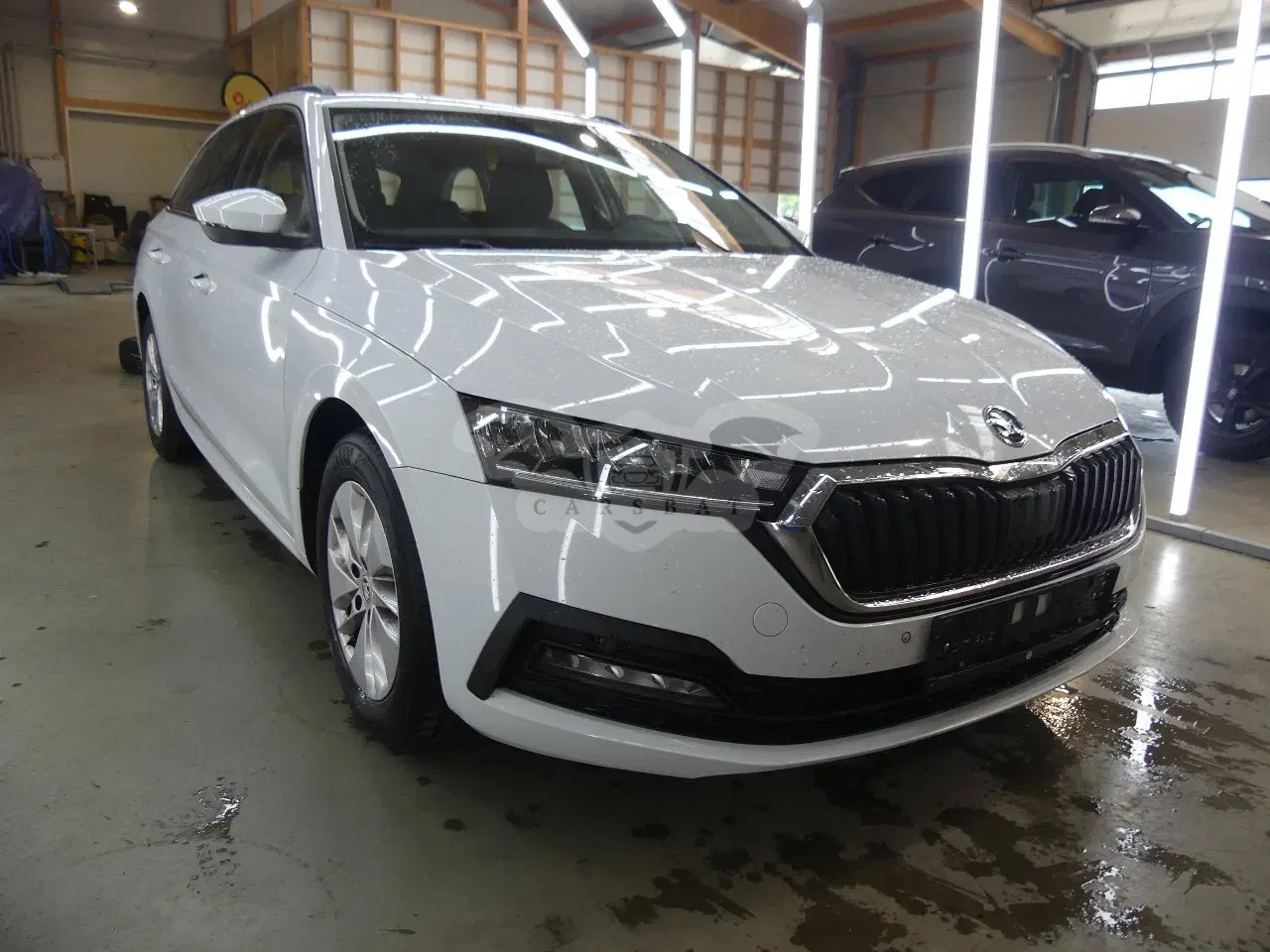 Skoda Octavia Combi 2.0 TDI Ambition 2022