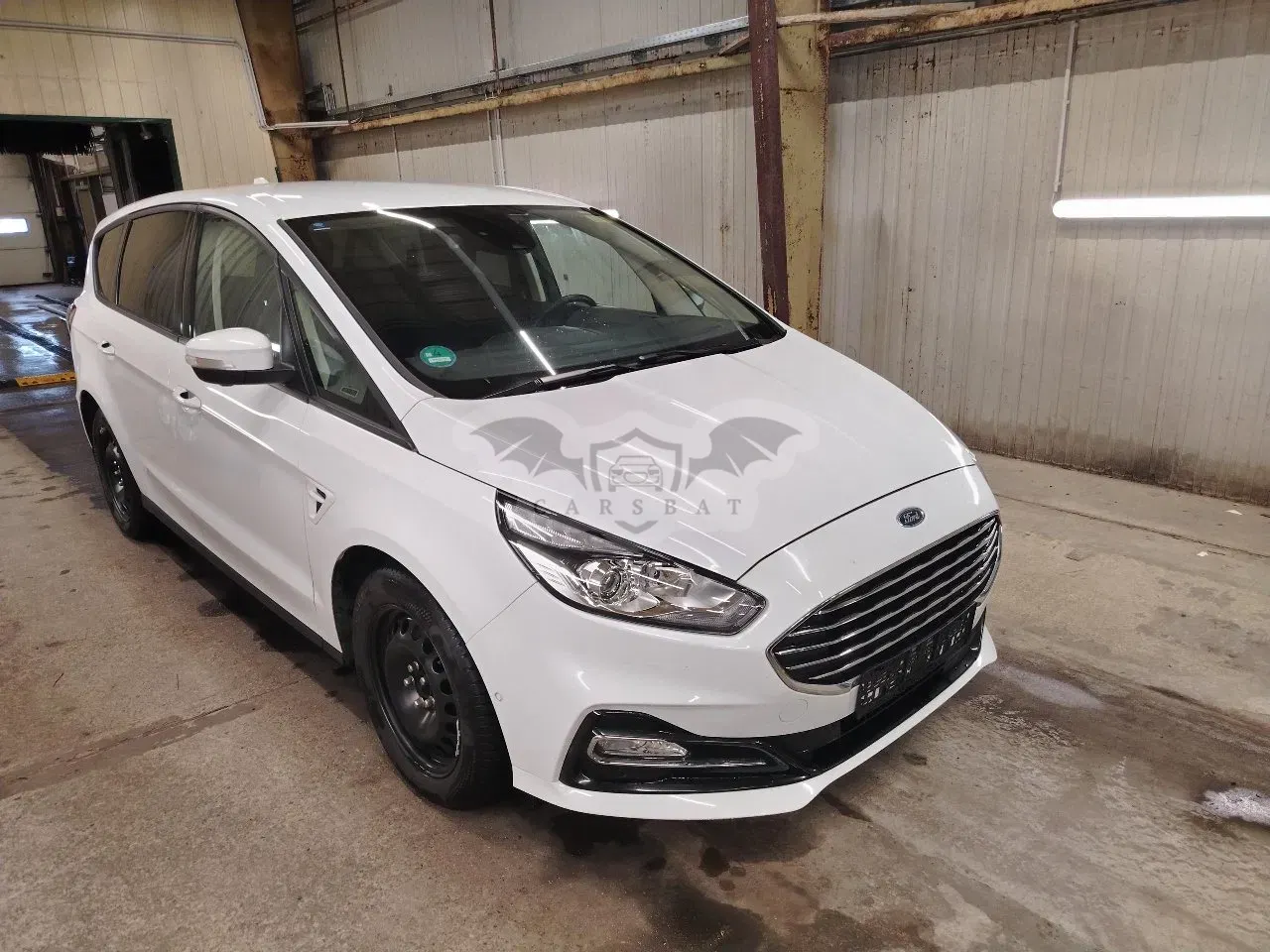 Ford S-Max 2.0 EcoBlue Trend 2022