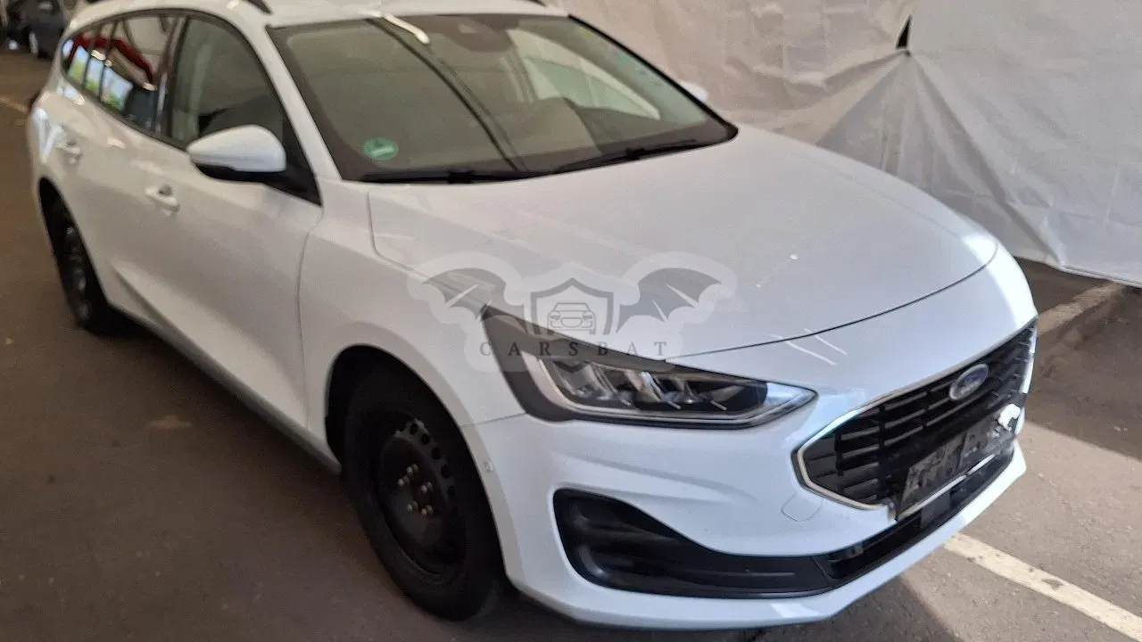 Ford Focus 1.5 EcoBlue Cool & Connect 2022