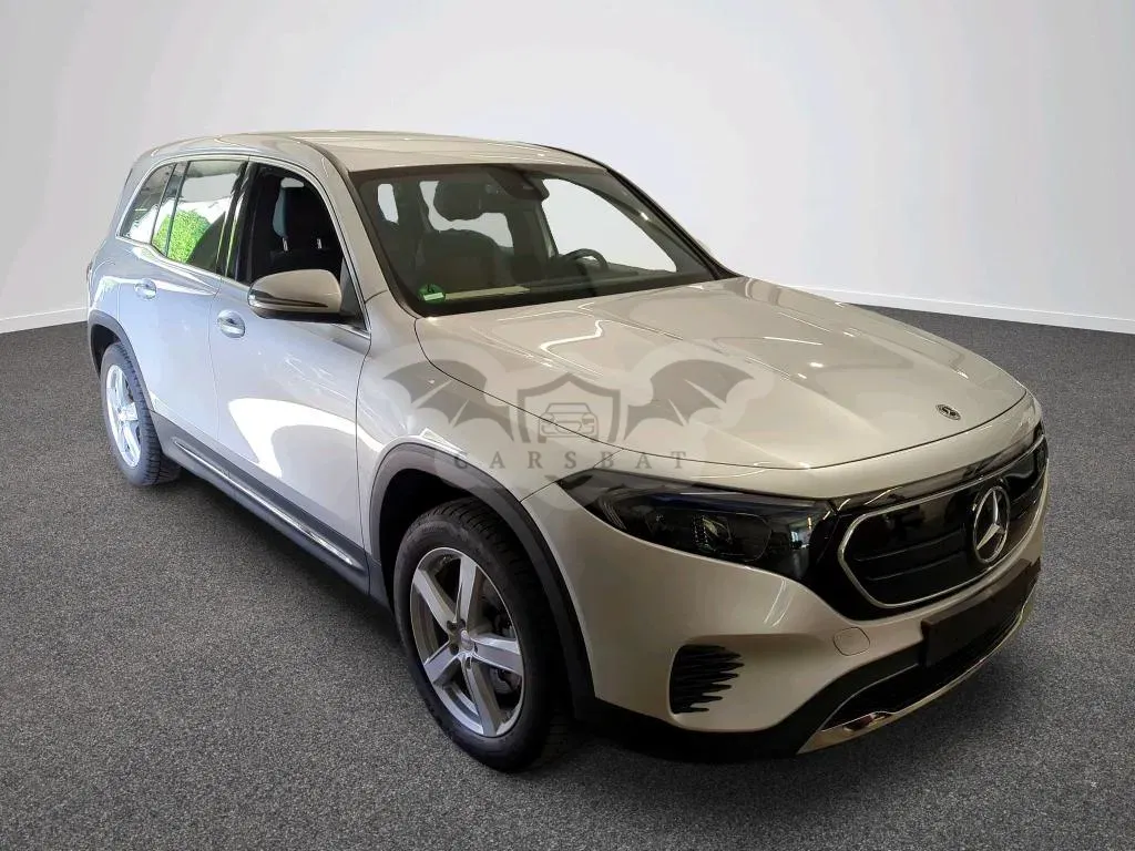 Mercedes-Benz EQB 250 Electric Art 2023