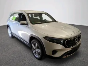 Mercedes-Benz EQB 250 Electric Art 2023