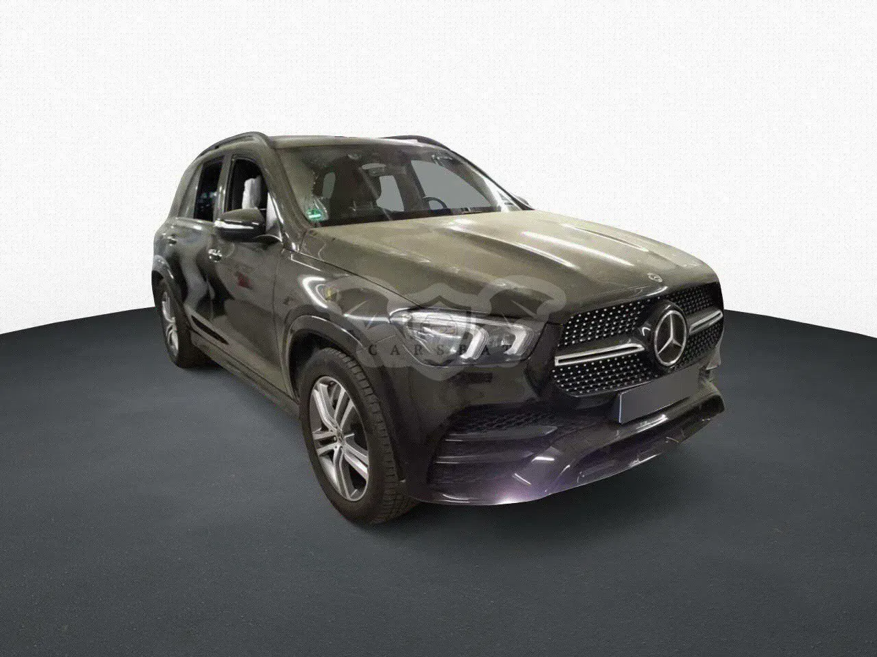 Mercedes-Benz GLE 300d AMG Line 2023