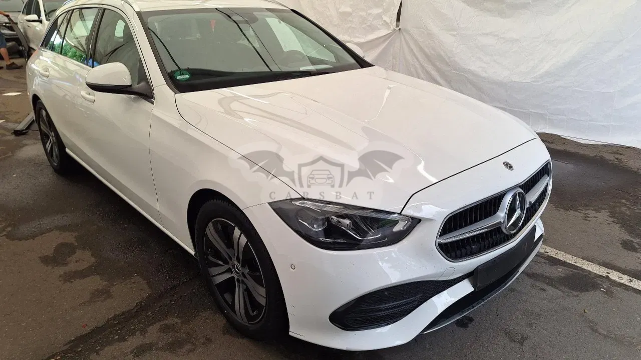 Mercedes-Benz C Break 220d 2022