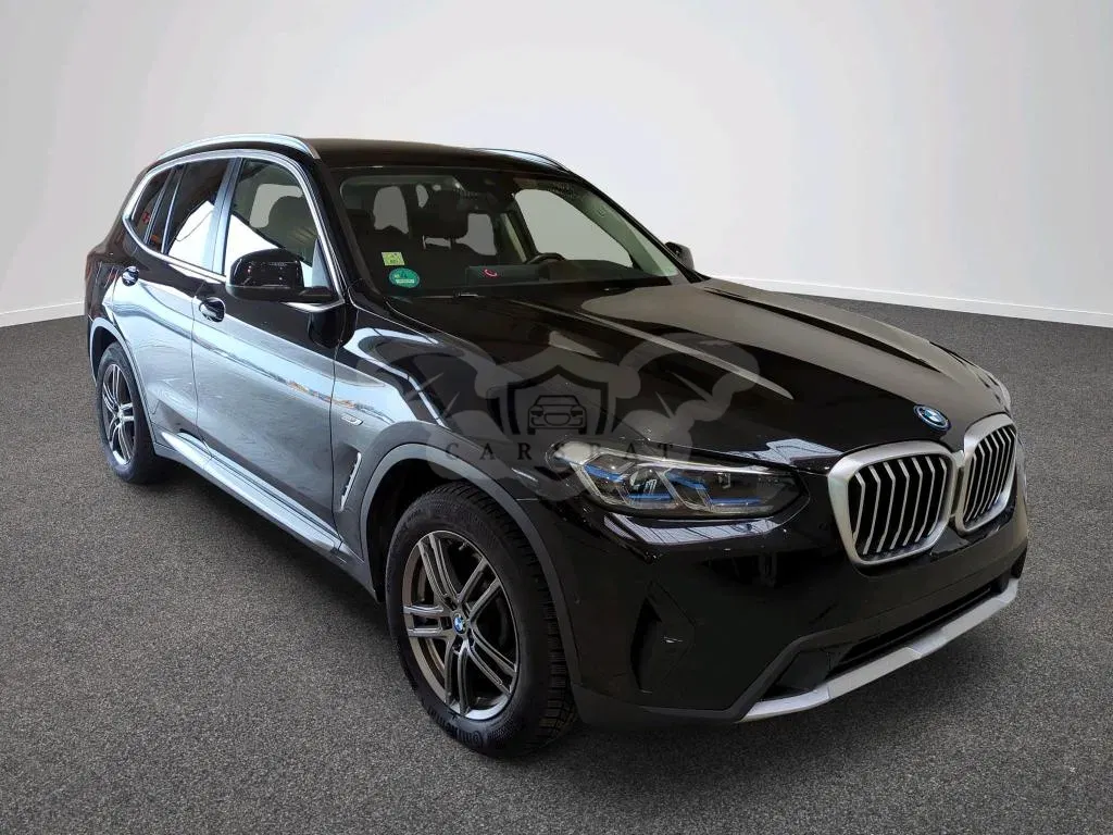 BMW X3 30e 2022