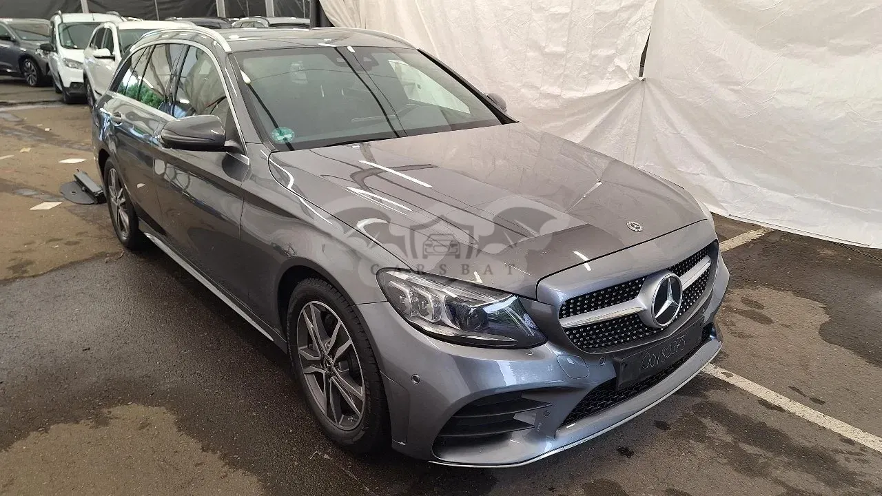Mercedes-Benz C Break 220d AMG Line 2020