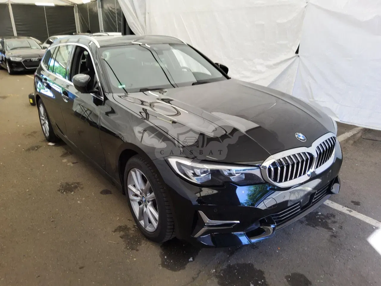 BMW 3 Series Touring 320i Luxury 2021