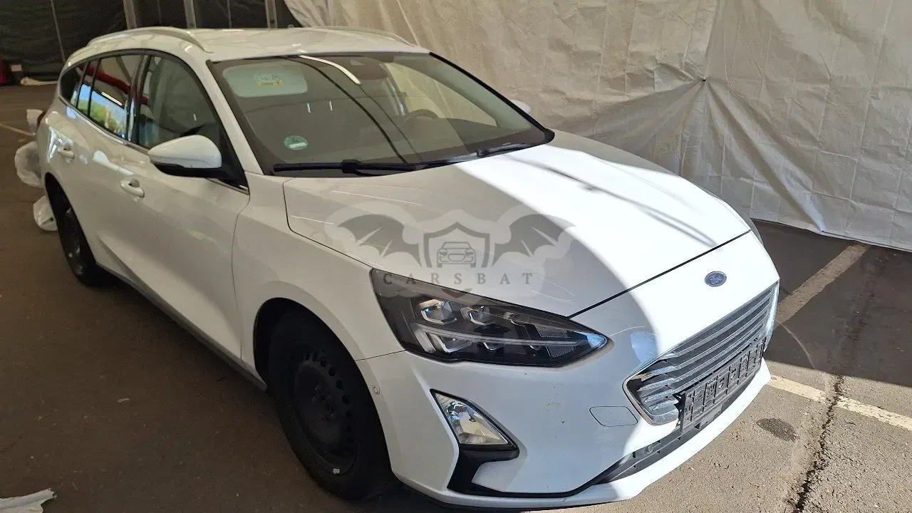 Ford Focus 2.0 Titanium 2021