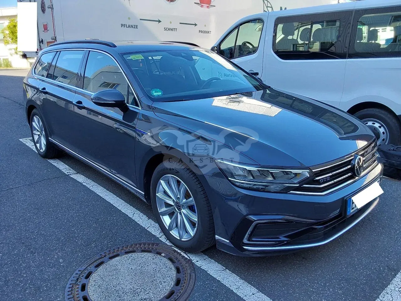 Volkswagen Passat Variant 1.4 TSI 2021