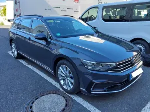 Volkswagen Passat Variant 1.4 TSI 2021