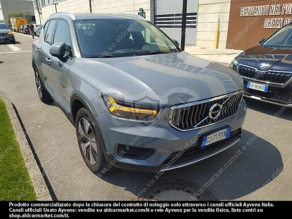 Volvo XC40 1.5 T4 Inscription Expression 2022
