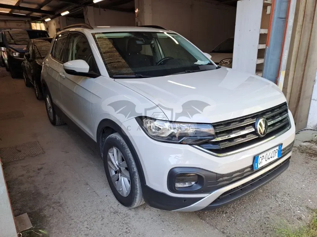 Volkswagen T-Cross 1.0 TSI Life 2023