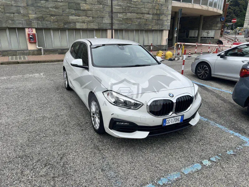 BMW 1 Series 116d Advantage 2021