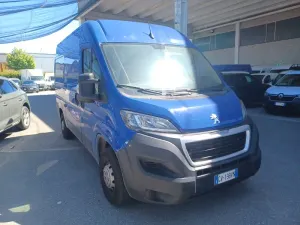 Peugeot Boxer L2H2 2.2 HDI 2024