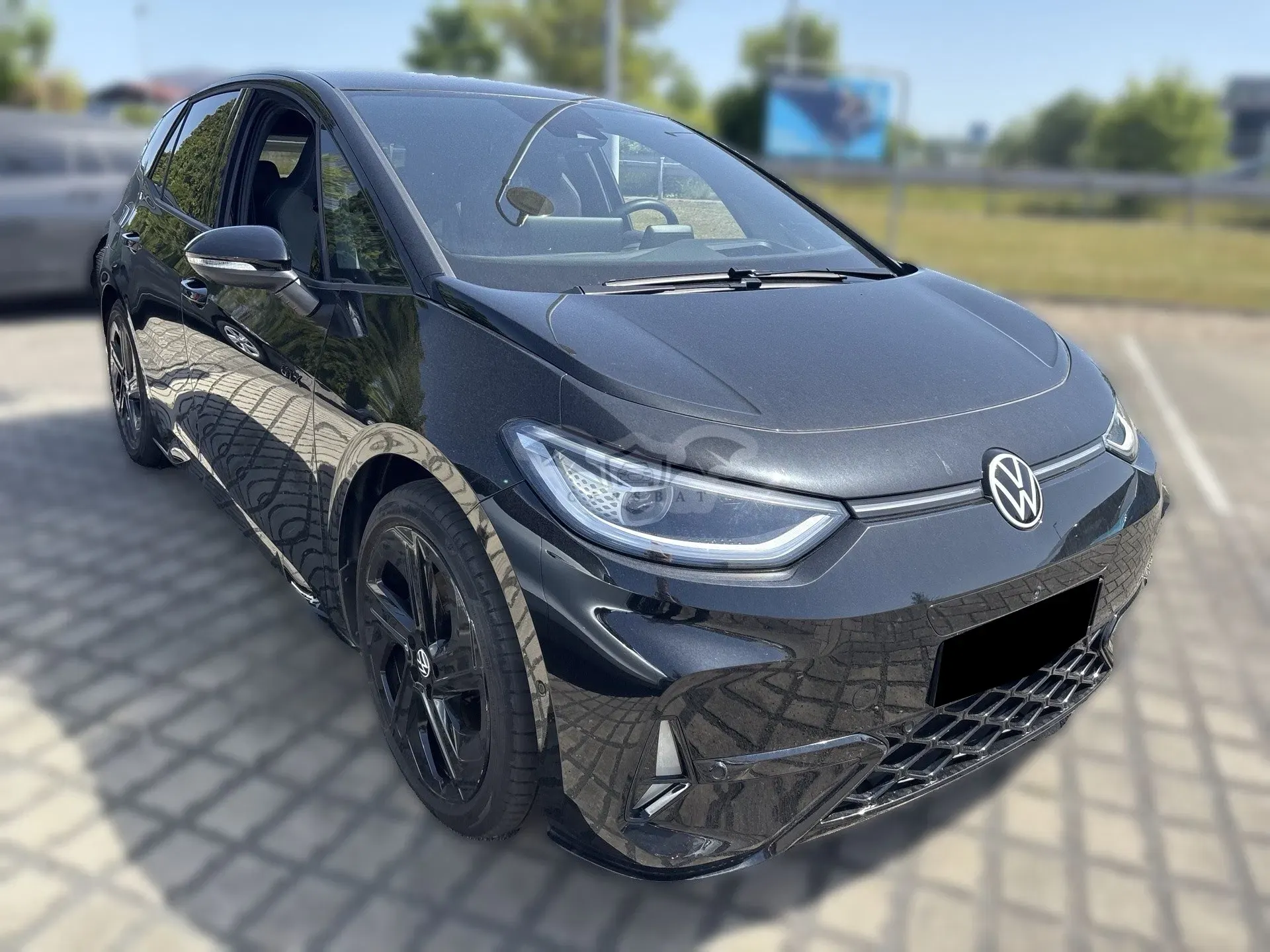 Volkswagen ID.3 GTX 79 kWh 2025